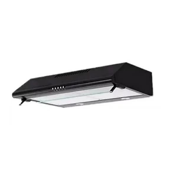 Hotte GALAXY NATUREL 90 Cm Noir Hotte GALAXY NATUREL 90 Cm Noir